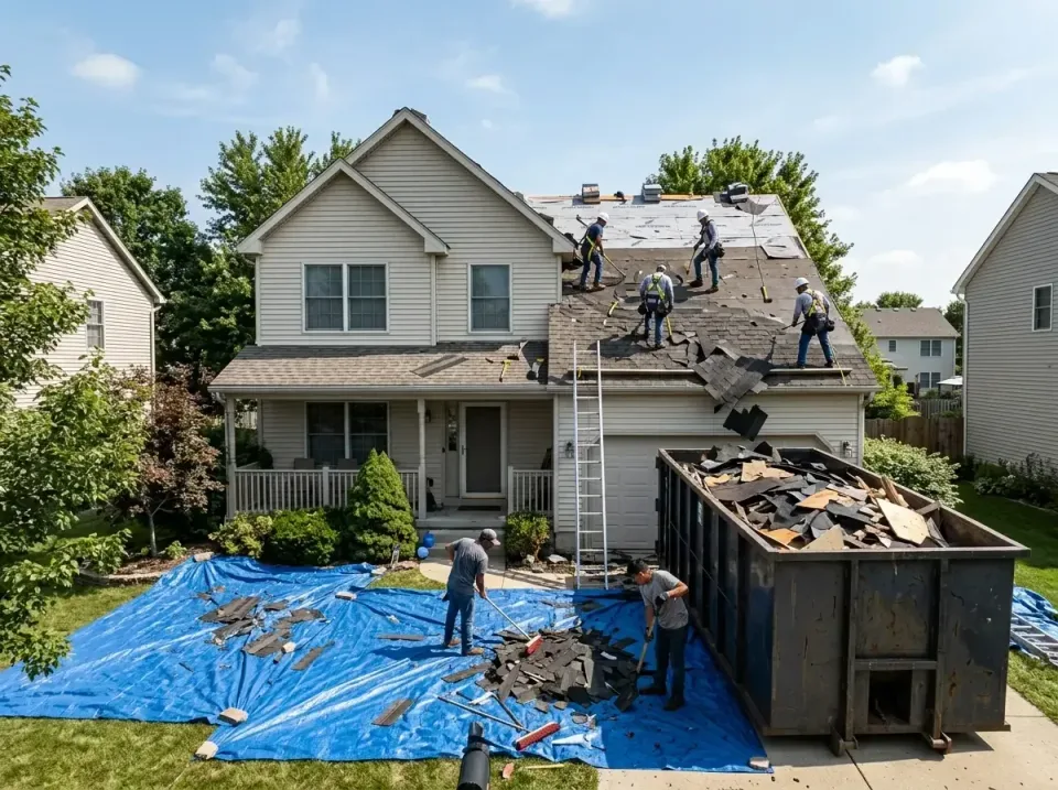 roof-replacement-debris-remova-004 — frequently asked questions, Cheapest Dumpster Rentals in Kealakekua, HI